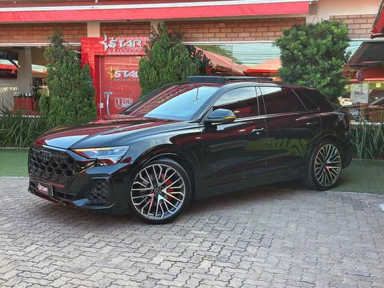 AUDI Q8 3.0 TFSI GASOLINA PERFORMANCE BLACK QUATTRO TIPTRONIC